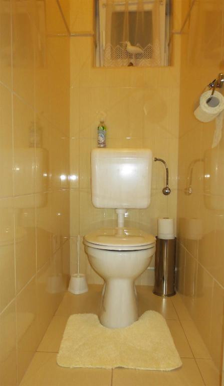 Szecsenyi Apartman เฮวิซ ภายนอก รูปภาพ