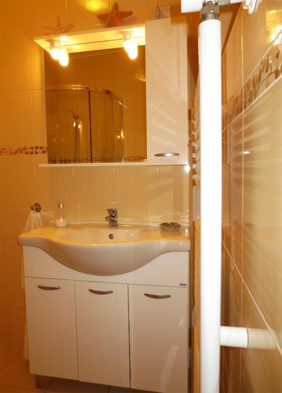 Szecsenyi Apartman เฮวิซ ภายนอก รูปภาพ